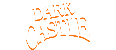 Dark Castle logo for Sega Genesis